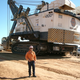 Illustration for article titled Massive mile-deep open-pit copper mine collapse